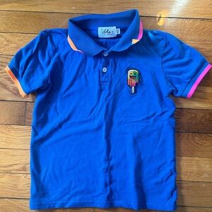 Lola and the Boys - Boys Polo shirt